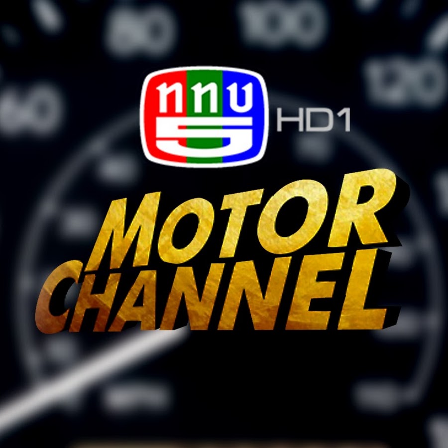 Motor Channel Avatar de canal de YouTube
