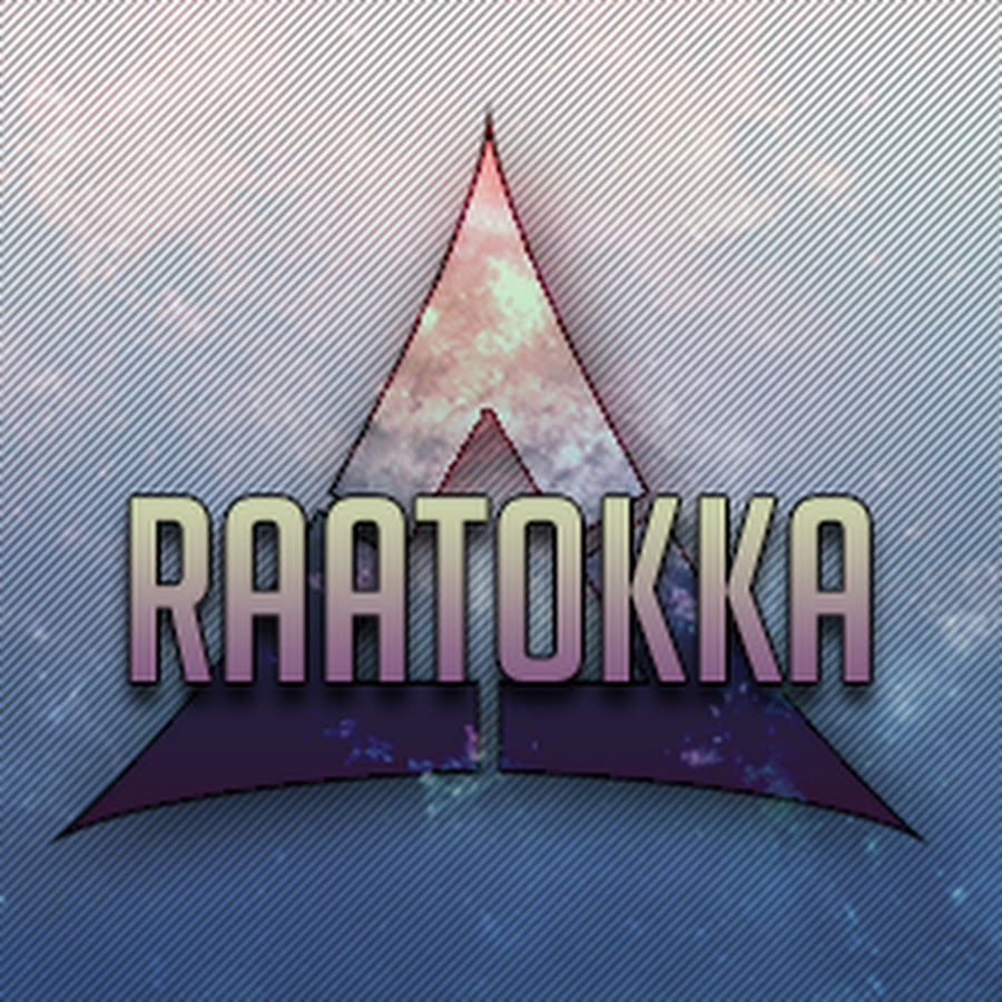 Raatokka YouTube kanalı avatarı