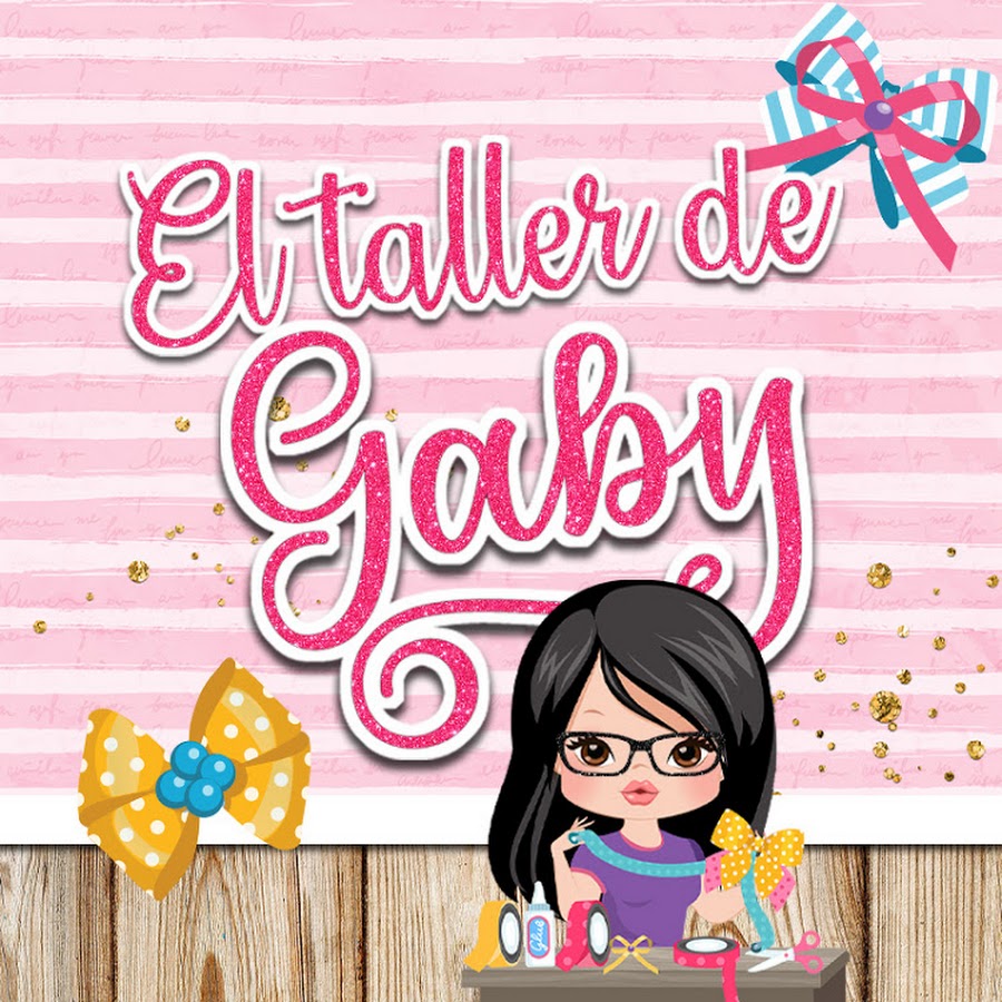 El taller De Gaby यूट्यूब चैनल अवतार