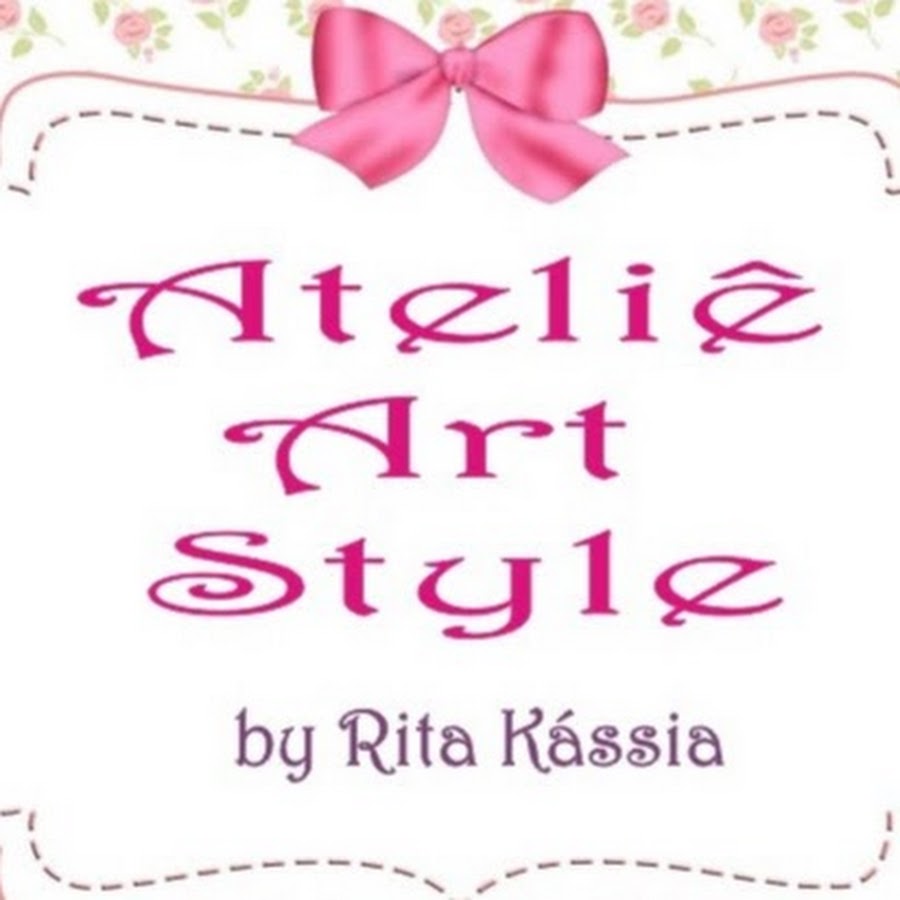 AteliÃª Art Style YouTube-Kanal-Avatar