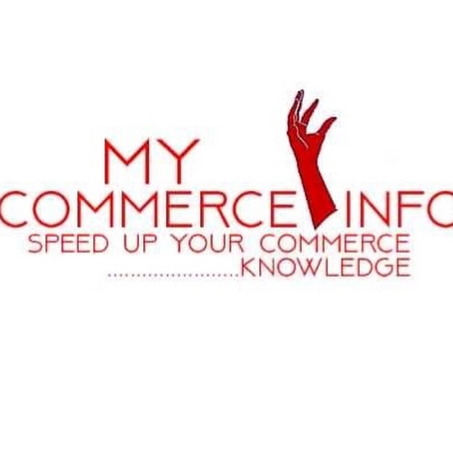 My Commerce Info Avatar channel YouTube 