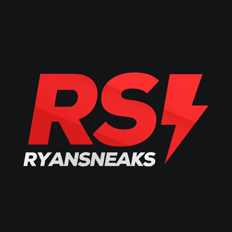 RyanSneaks YouTube 频道头像