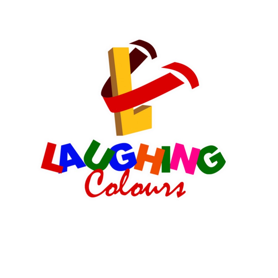 LaughingColours رمز قناة اليوتيوب