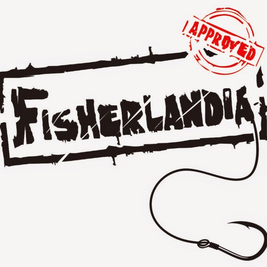 fisherlandia رمز قناة اليوتيوب