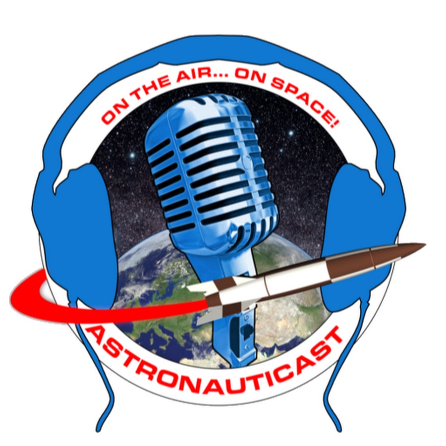 AstronautiCAST YouTube channel avatar