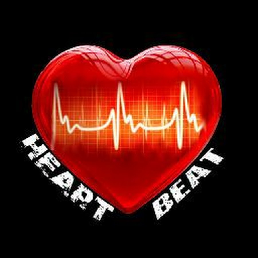 Heart Beat YouTube 频道头像