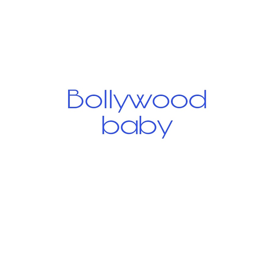 Bollywood baby YouTube 频道头像