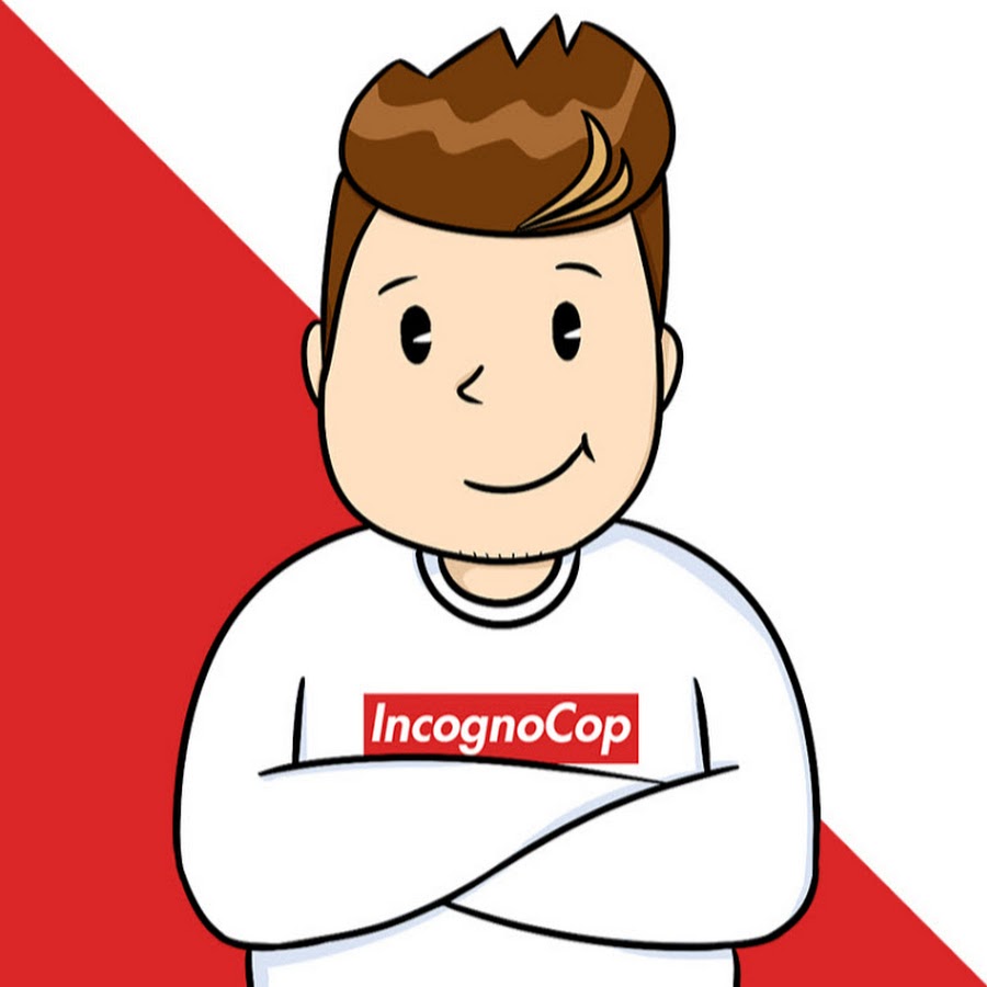 IncognoCop YouTube channel avatar