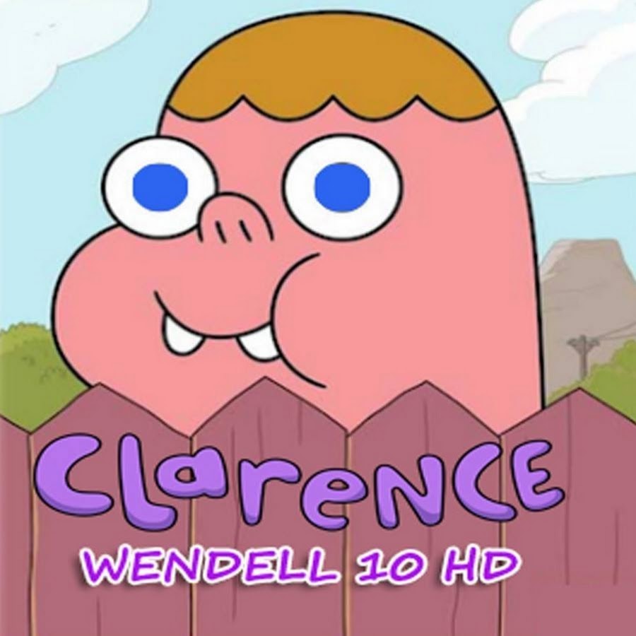 Clarence Wendell 10 HD