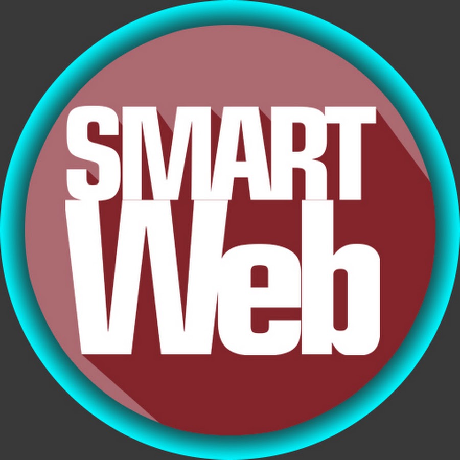 Smart Web Avatar de canal de YouTube