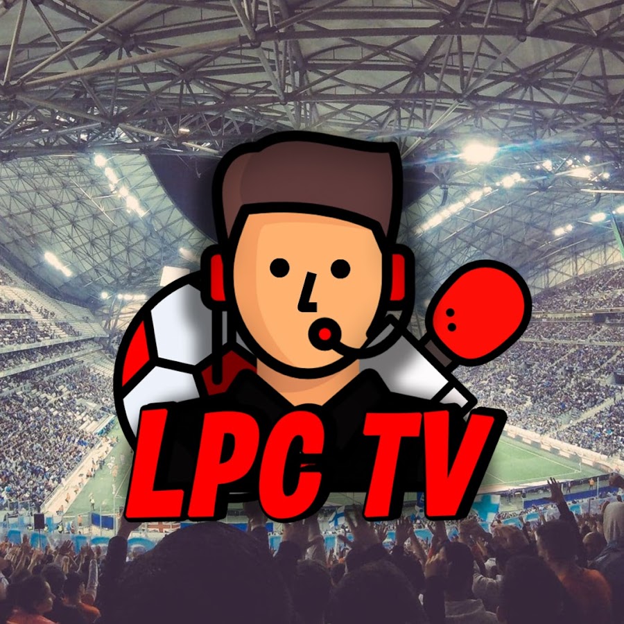 LPC TV YouTube 频道头像