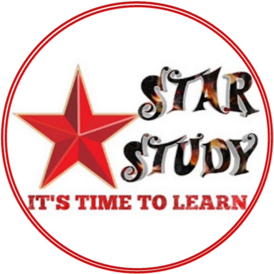 Star Study यूट्यूब चैनल अवतार
