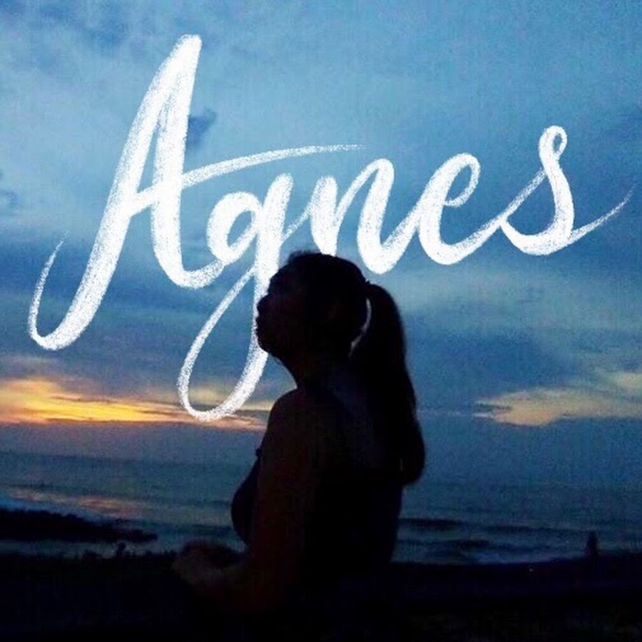 Agnes Lu رمز قناة اليوتيوب
