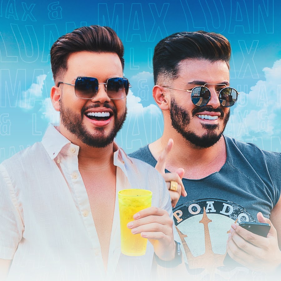 Max e Luan Avatar canale YouTube 