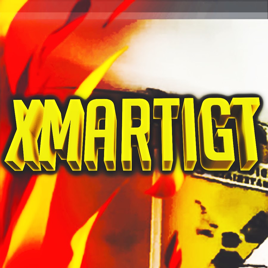 XMARTIGT YouTube channel avatar