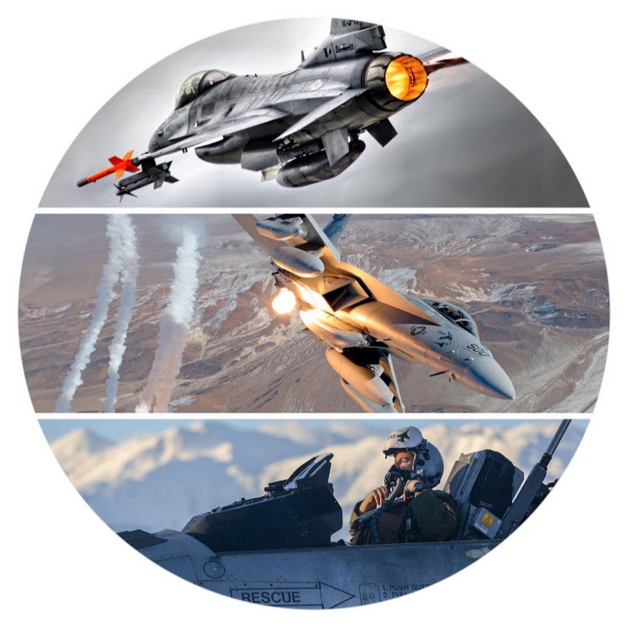 Fighters Planes YouTube channel avatar