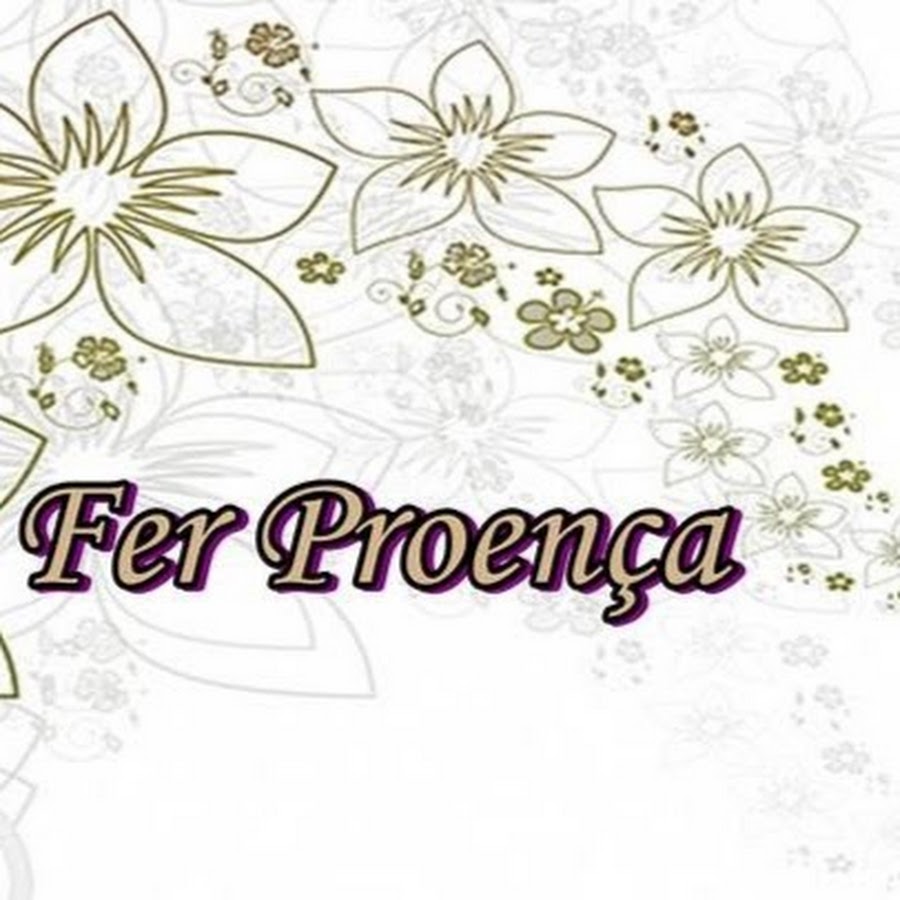 Fer ProenÃ§a YouTube channel avatar