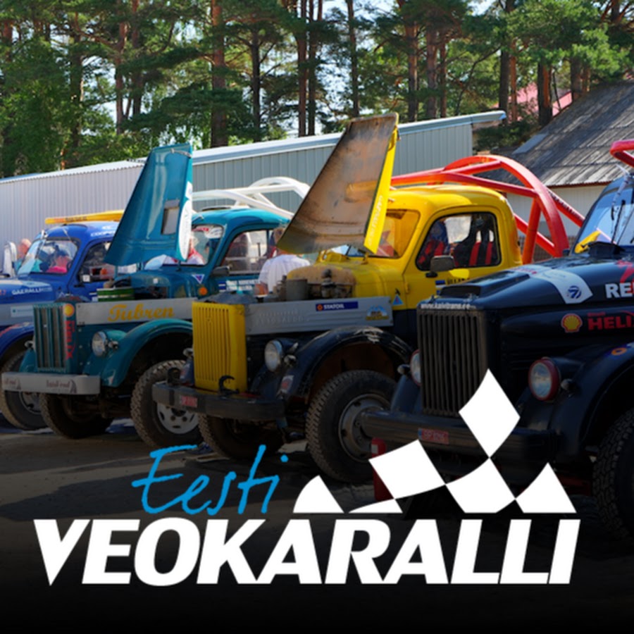 Eesti Veokaralli YouTube channel avatar