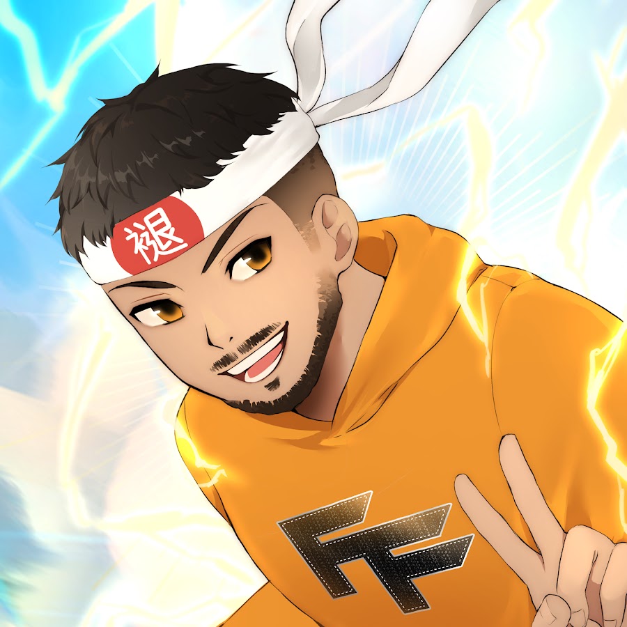FuriousFade YouTube channel avatar