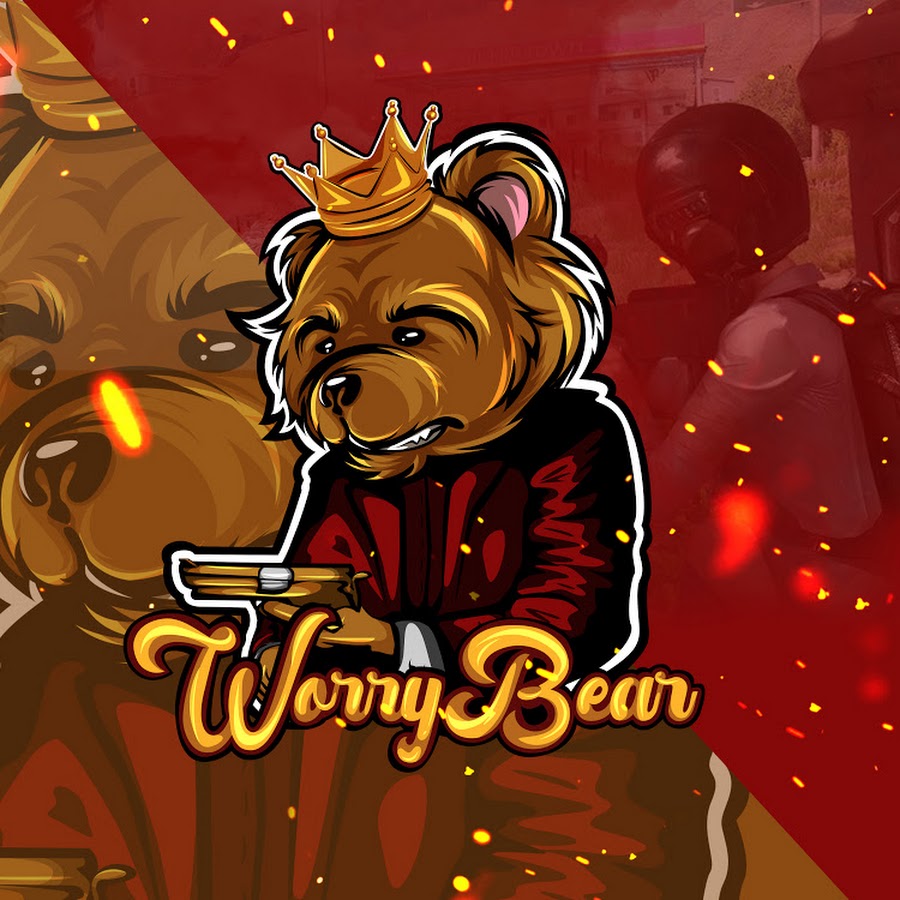 WorryBear GT رمز قناة اليوتيوب