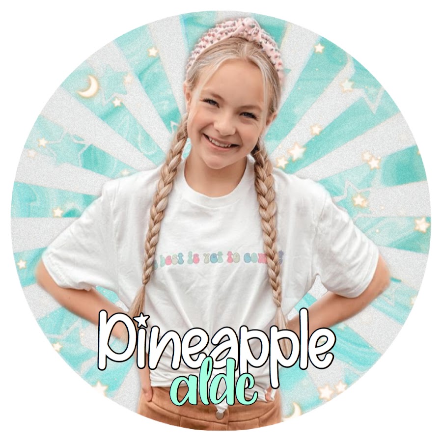 Pineapple ALDC رمز قناة اليوتيوب