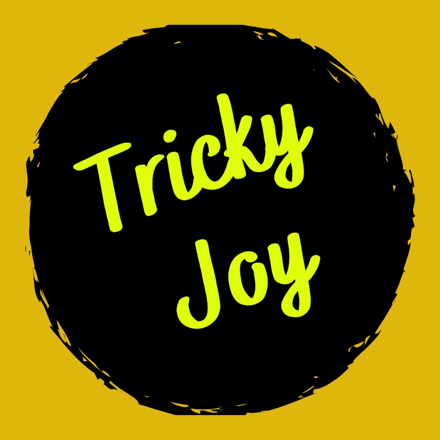 Tricky Joy YouTube 频道头像