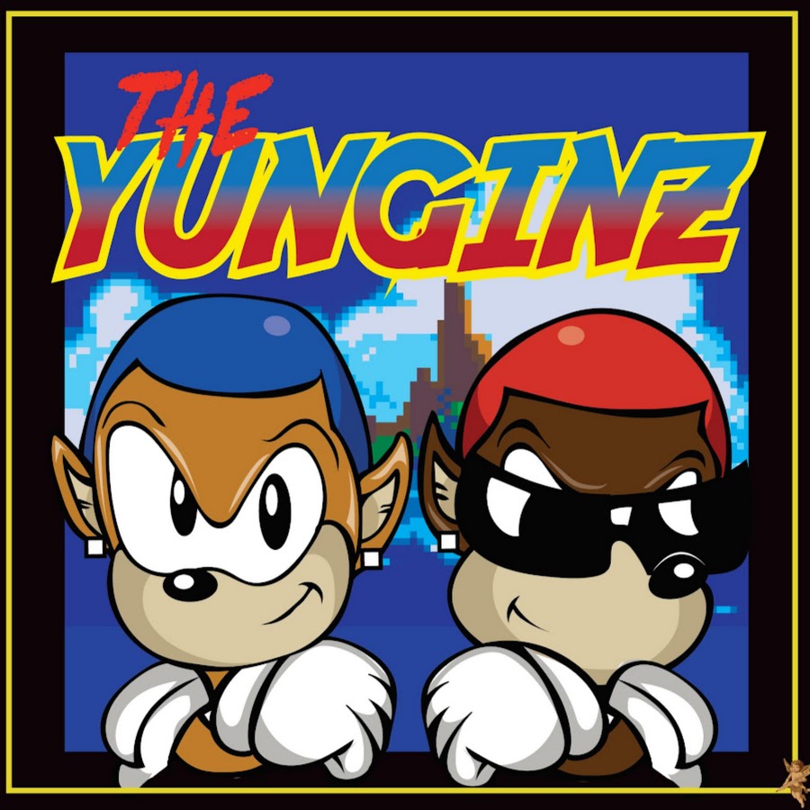 TheYunginz YouTube channel avatar