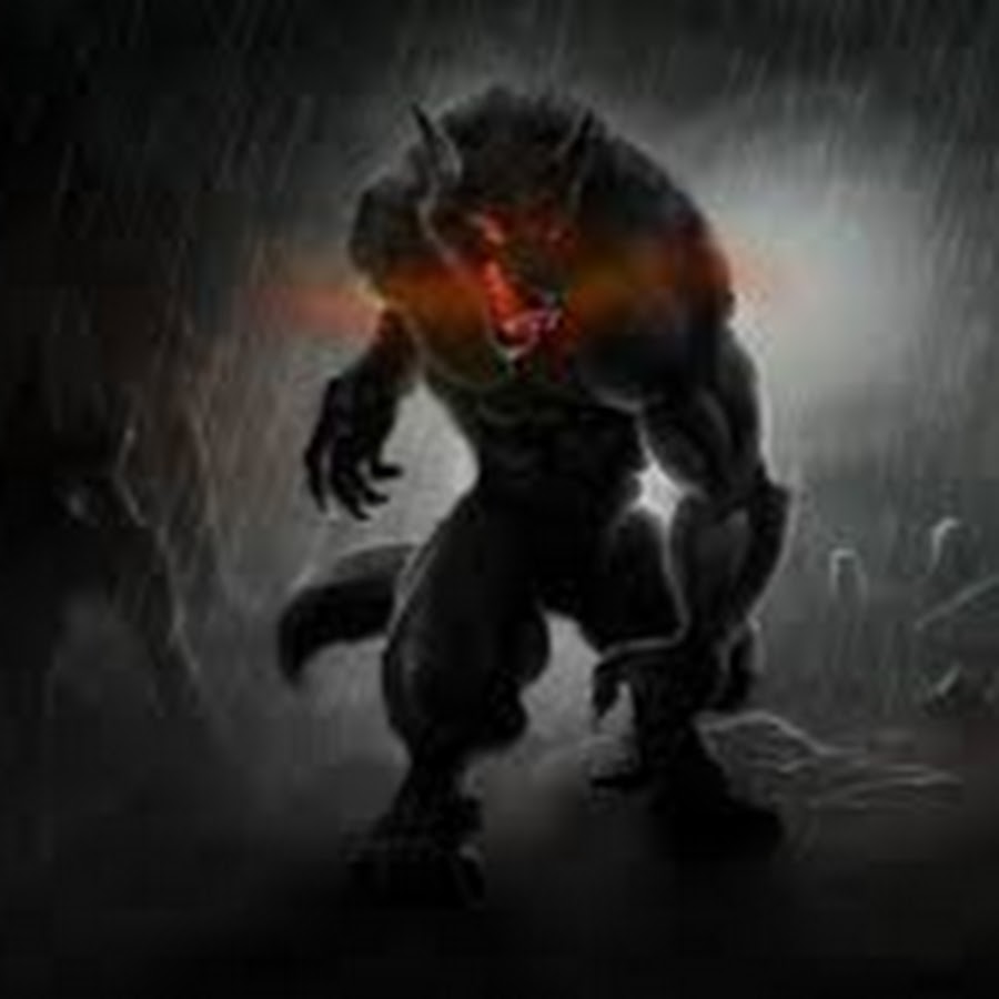 Dark Wolf Awatar kanału YouTube