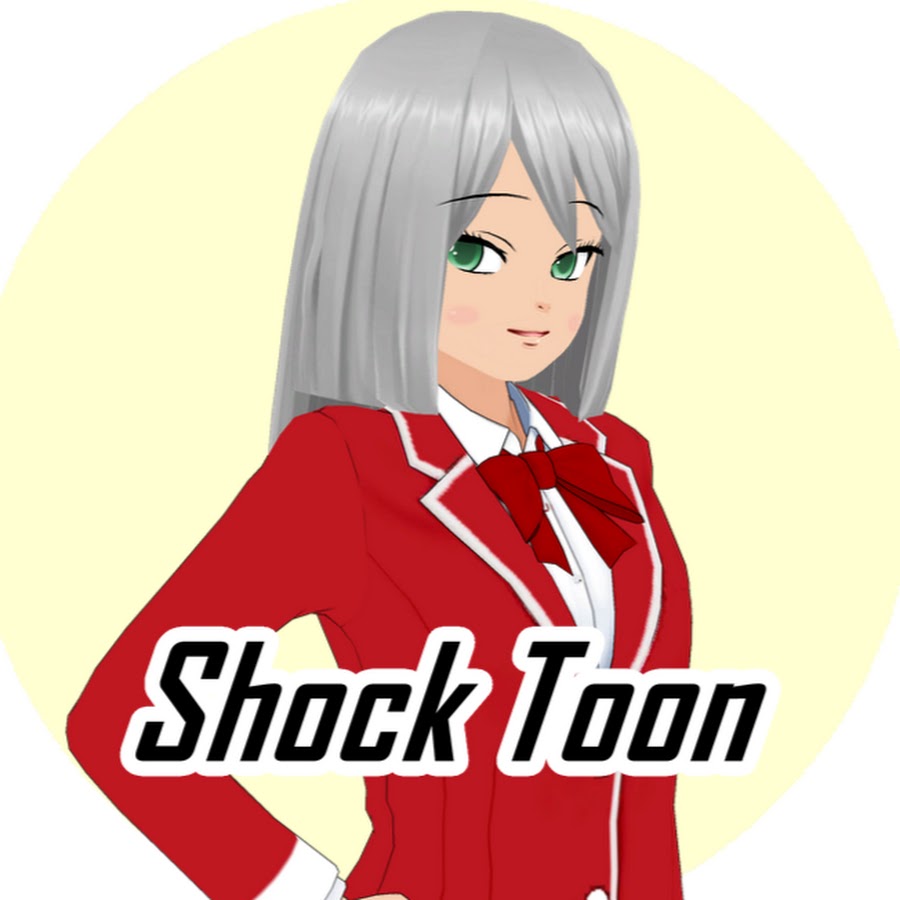 Shock Toon YouTube channel avatar