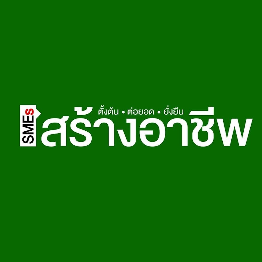 SME à¸ªà¸£à¹‰à¸²à¸‡à¸­à¸²à¸Šà¸µà¸ž TV Avatar channel YouTube 
