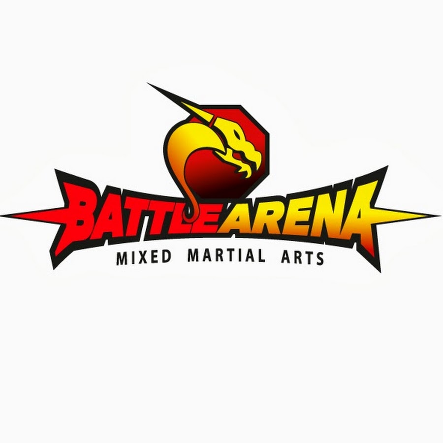MMA BATTLE ARENA YouTube channel avatar
