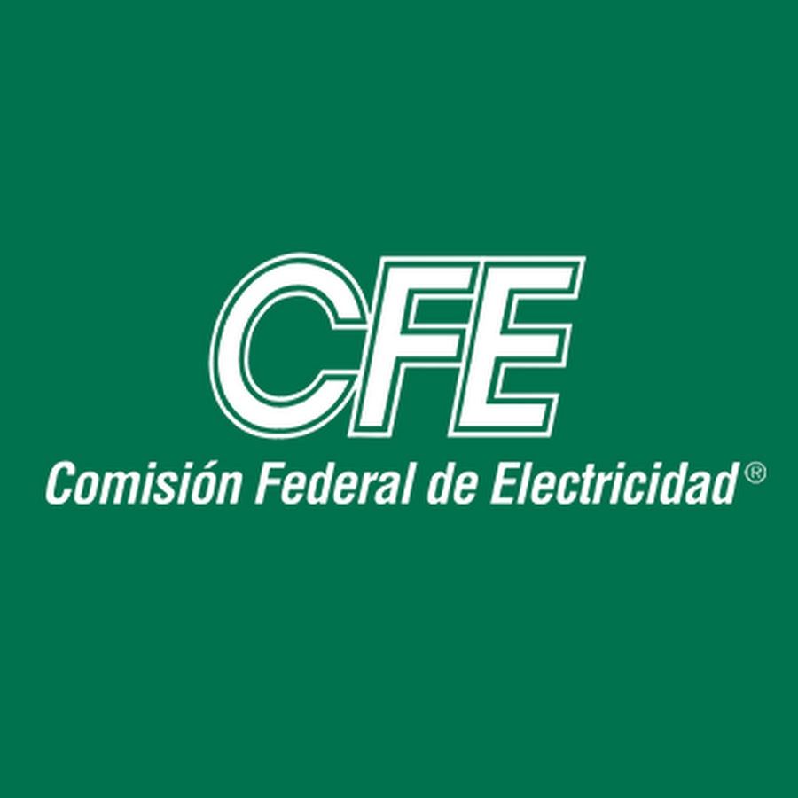 ComisiÃ³n Federal de Electricidad YouTube channel avatar
