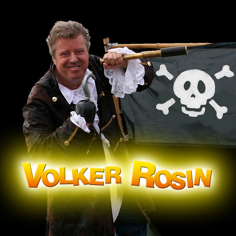 Kinderlieder von Volker Rosin YouTube channel avatar