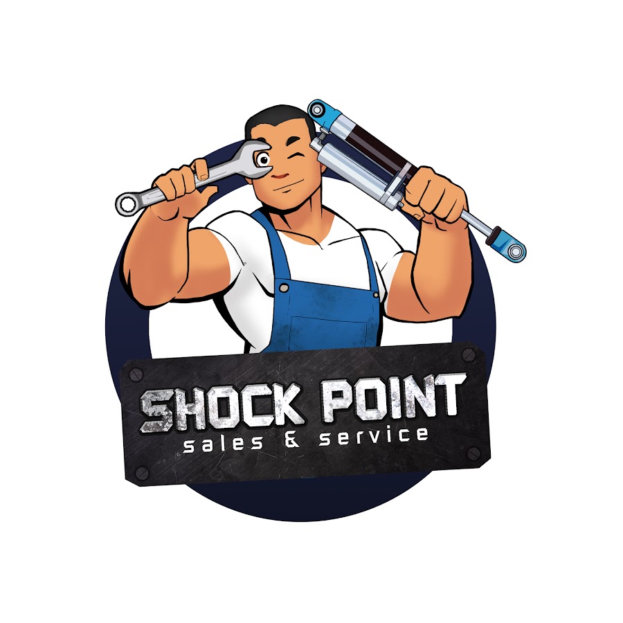 SHOCK POINT YouTube channel avatar