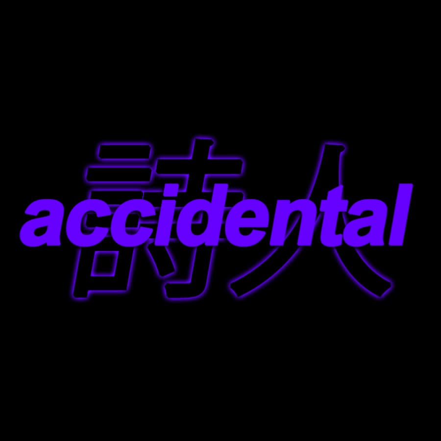 the_accidental_poet YouTube channel avatar