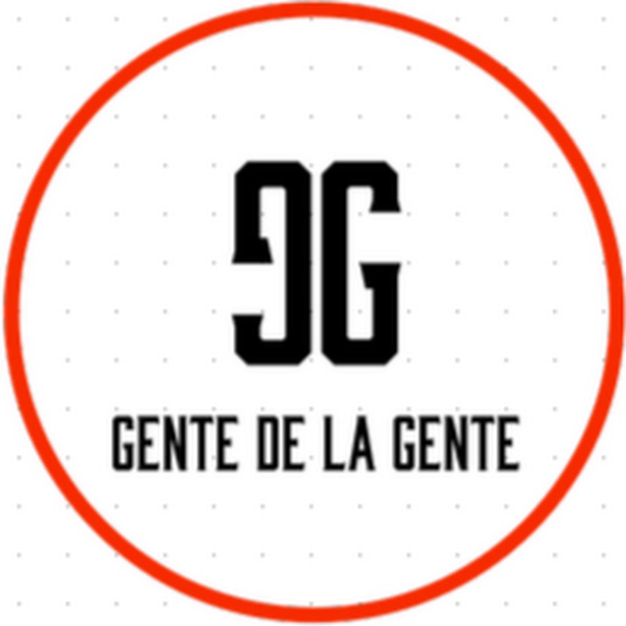 Gente De La Gente YouTube channel avatar