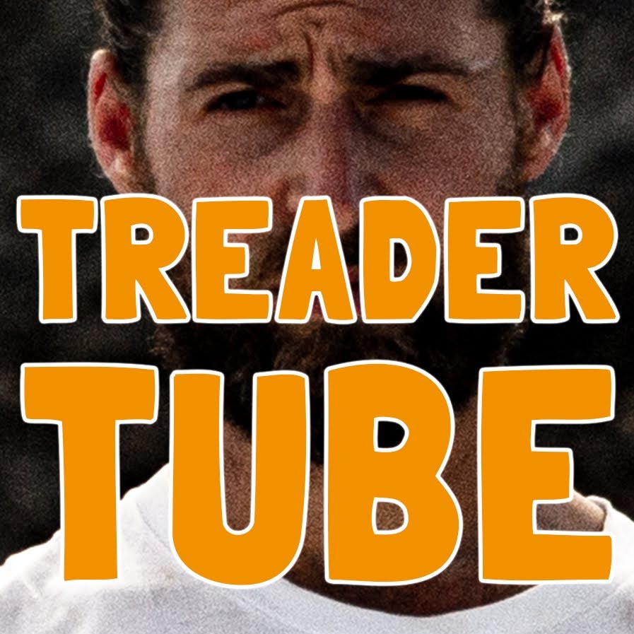 TREADER TUBE यूट्यूब चैनल अवतार