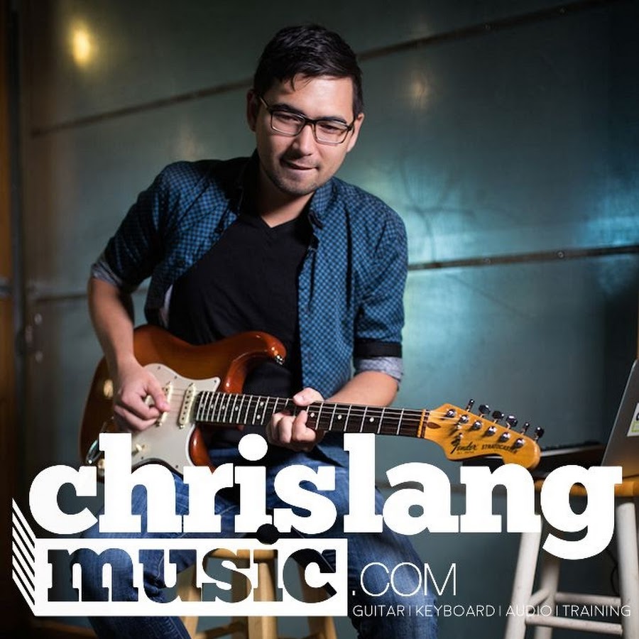 Chris Lang Music Avatar de chaîne YouTube