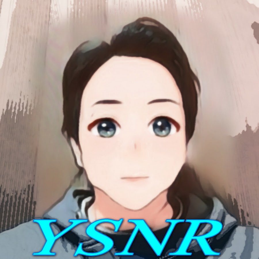 YSNR YouTube channel avatar