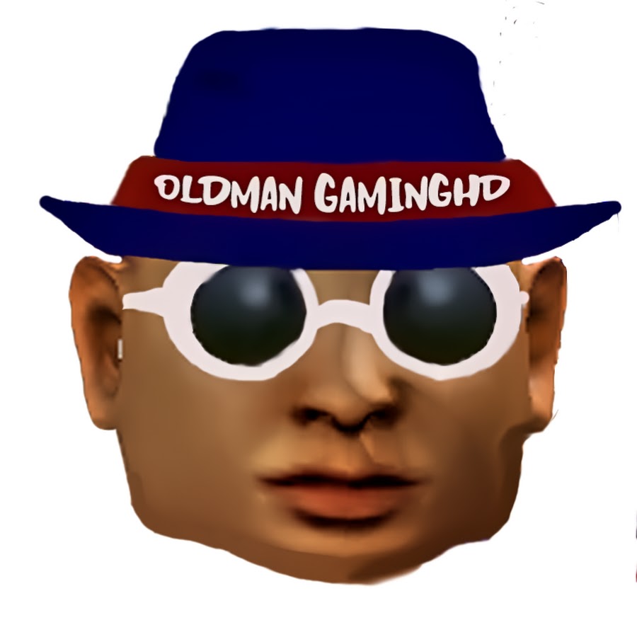 OldmanGamingHD رمز قناة اليوتيوب