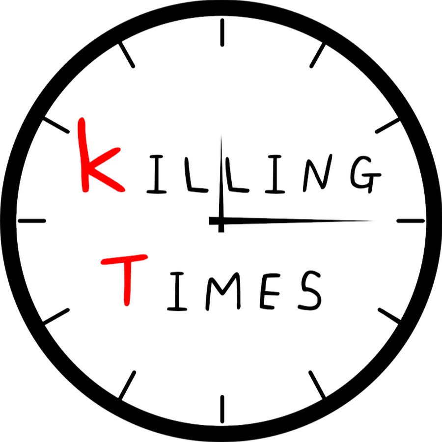 KILLING TIMES رمز قناة اليوتيوب