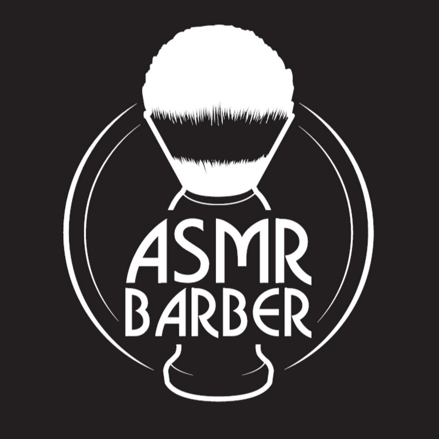 ASMR Barber رمز قناة اليوتيوب