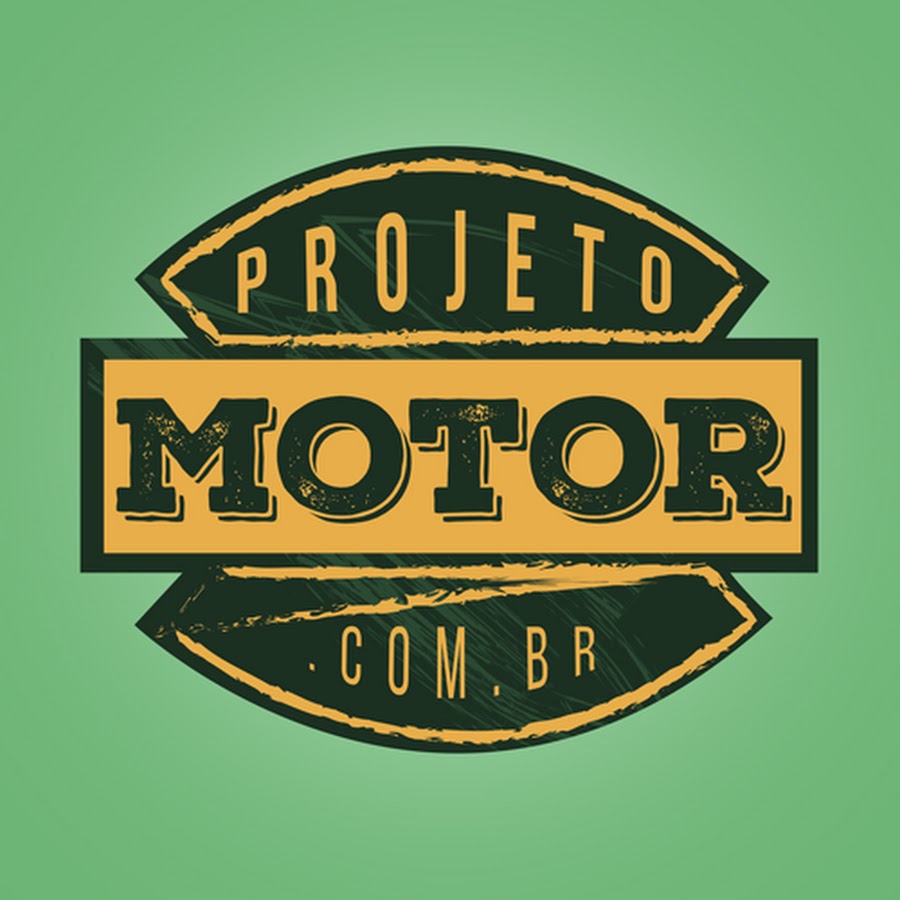 Projeto Motor YouTube 频道头像