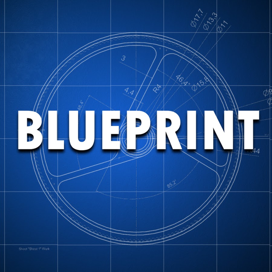 Blueprint YouTube 频道头像