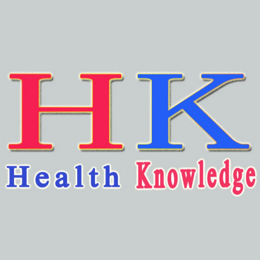 HK Health Knowledge رمز قناة اليوتيوب