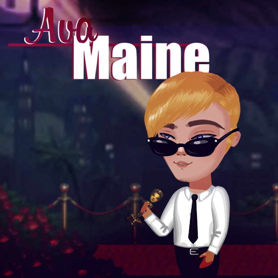 Ava Maine YouTube channel avatar