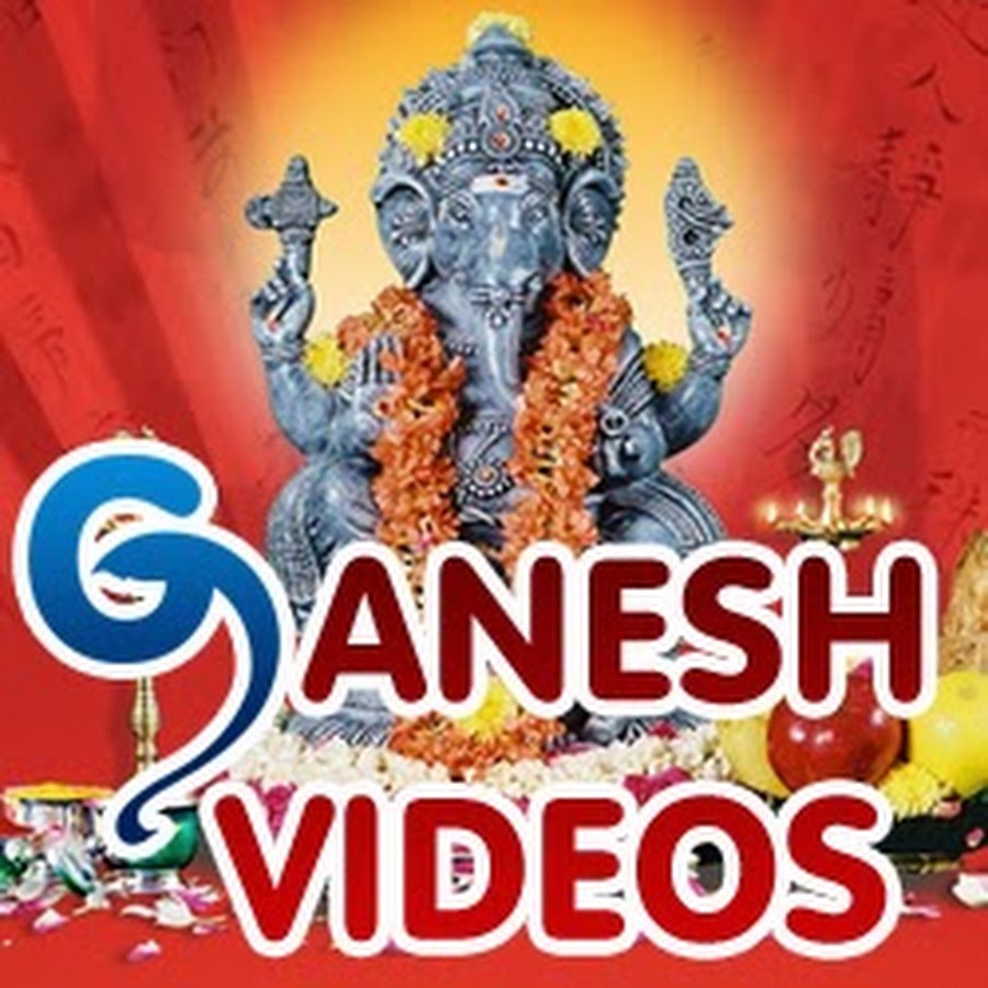 Ganesh Videos Avatar canale YouTube 