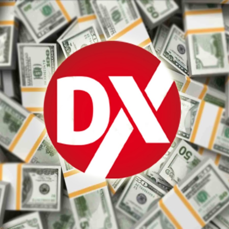 DX Tutoriais BTC YouTube kanalı avatarı