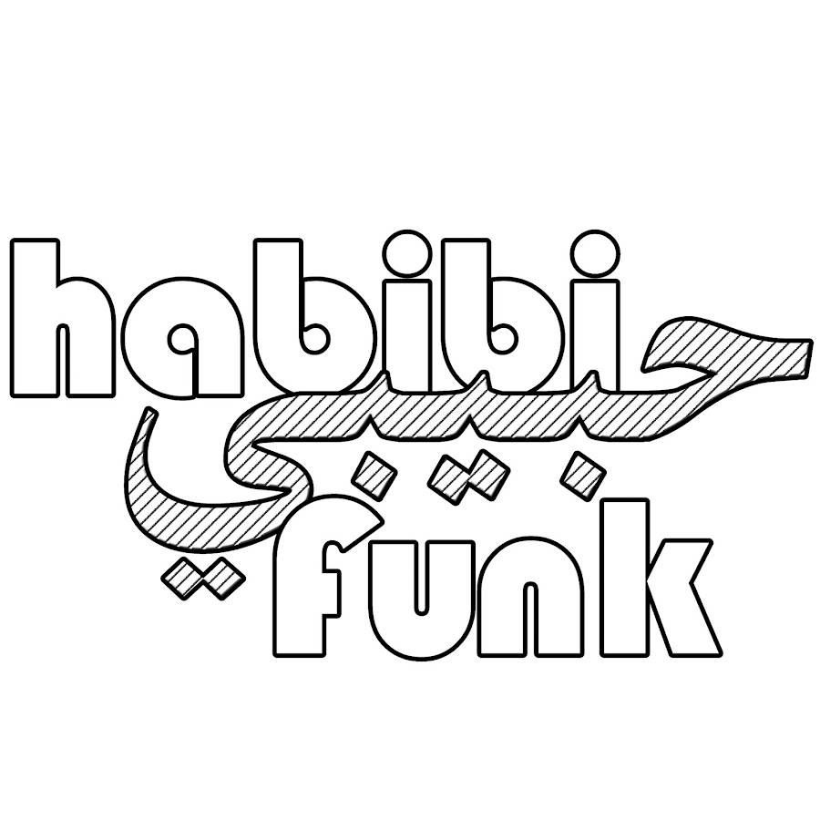 Habibi Funk YouTube 频道头像
