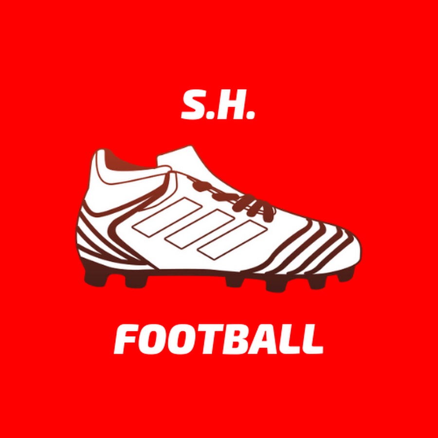 SH Football رمز قناة اليوتيوب